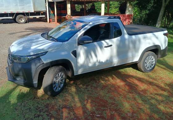 FIAT STRADA 1.3 FIREFLY FLEX ENDURANCE CS MANUAL